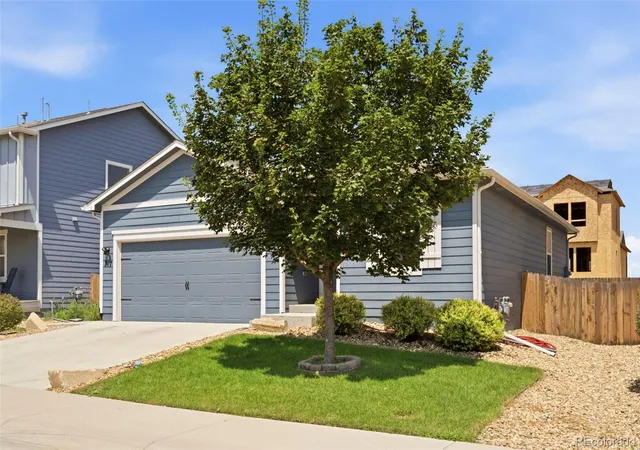 Photo 3 of Single family home for sale at 317 Hunter Ave, Lochbuie, CO 80603 | MLS# 5296063 | Listing updated on 2026-09-27