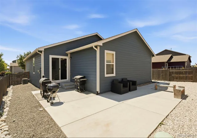 Photo 3 of Single family home for sale at 317 Hunter Ave, Lochbuie, CO 80603 | MLS# 5296063 | Listing updated on 2026-09-27