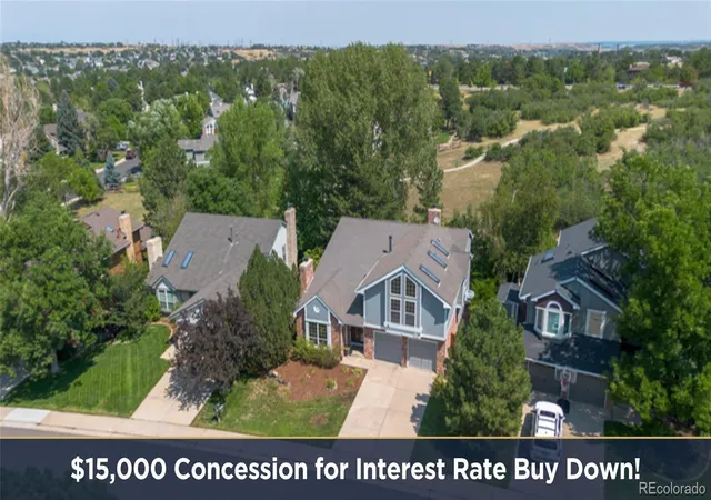 Photo 1 of Single family home for sale at 169 Clare Dr, Castle Pines, CO 80108 | MLS# 7711908 | Listing updated on 2026-10-27