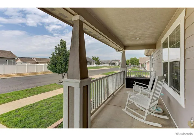 3rd image of 4404 Paintbrush Dr, Evans, CO 80620 | MLS# IR1066348