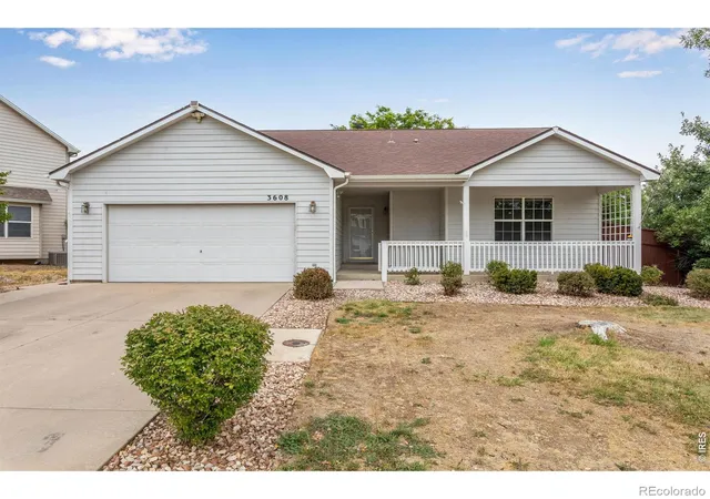 2nd image of 3608 Northpoint Dr, Greeley, CO 80634 | MLS# IR1066349