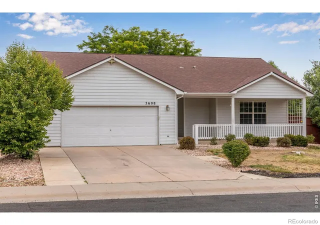 3rd image of 3608 Northpoint Dr, Greeley, CO 80634 | MLS# IR1066349