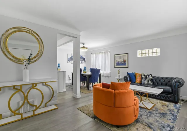 Photo 2 of Single family home for sale at 2656 Pontiac St, Denver, CO 80207 | MLS# 6569690 | Listing updated on 2026-09-15
