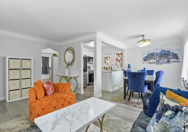 Photo 3 of Single family home for sale at 2656 Pontiac St, Denver, CO 80207 | MLS# 6569690 | Listing updated on 2026-09-15
