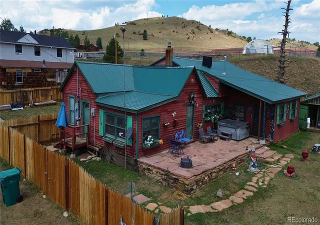 1st image of 307 W Golden Ave, Cripple Creek, CO 80813 | MLS# 7917392