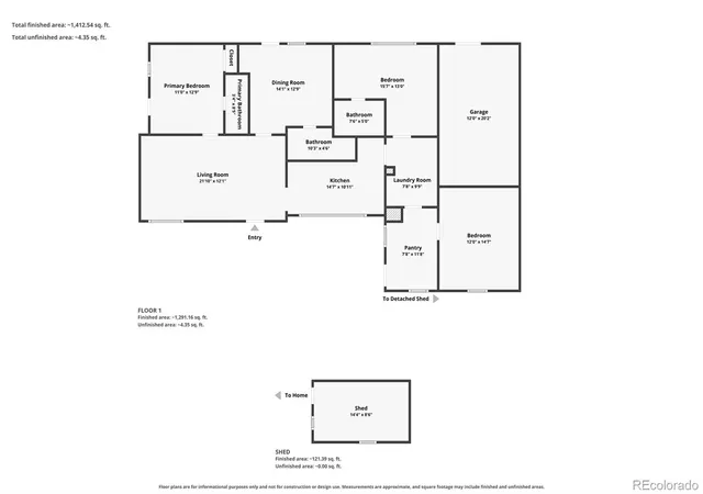 46th image of 307 W Golden Ave, Cripple Creek, CO 80813 | MLS# 7917392
