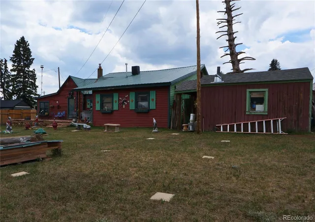 Photo 4 of Single family home for sale at 307 W Golden Ave, Cripple Creek, CO 80813 | MLS# 7917392 | Listing updated on 2026-10-08