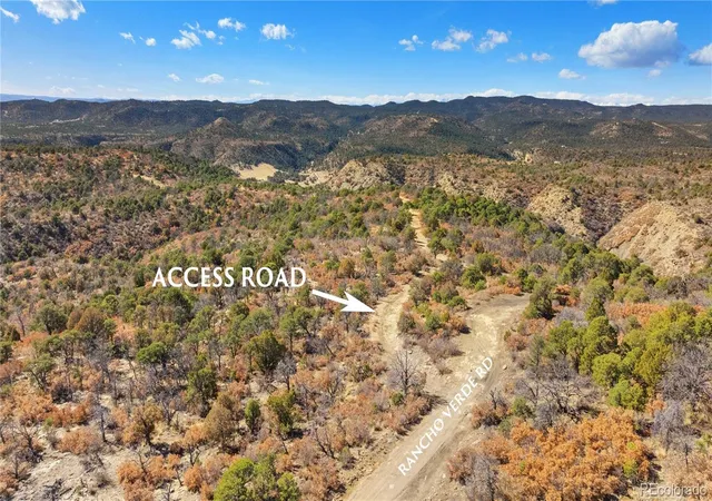 Photo 3 of Land for sale at #26 Rancho Verde Rd, Trinidad, CO 81082 | MLS# 5754114 | Listing updated on 2026-08-13