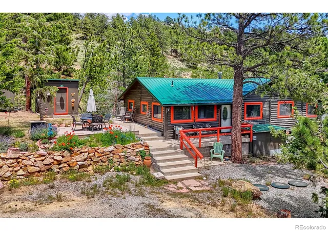 image of 449 Hwy 7 Business, Allenspark, CO 80510 | MLS# IR1066351