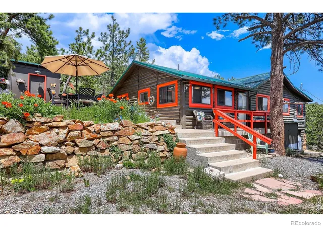 image of 449 Hwy 7 Business, Allenspark, CO 80510 | MLS# IR1066351