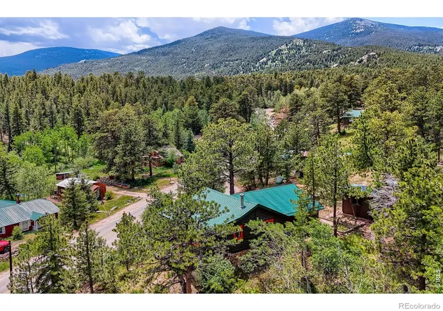 image of 449 Hwy 7 Business, Allenspark, CO 80510 | MLS# IR1066351