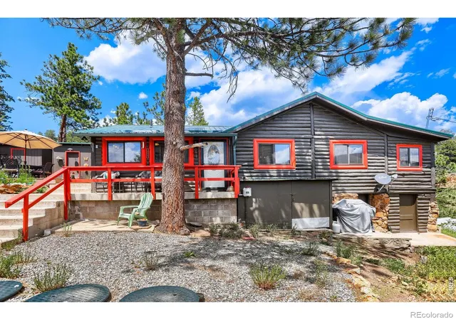 image of 449 Hwy 7 Business, Allenspark, CO 80510 | MLS# IR1066351