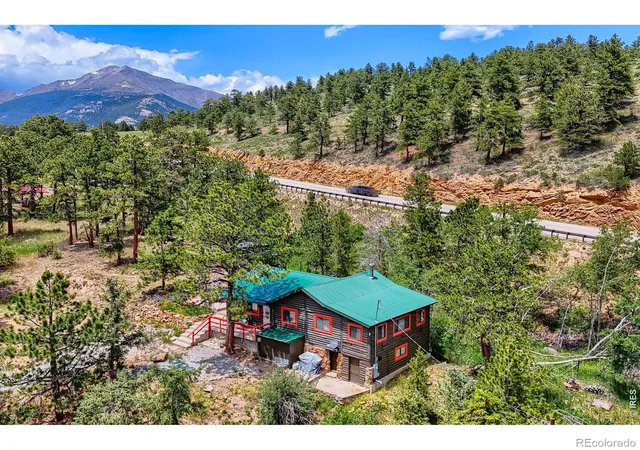 image of 449 Hwy 7 Business, Allenspark, CO 80510 | MLS# IR1066351