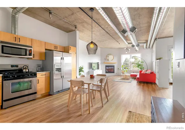 Photo 1 of Condo for sale at 3701 Arapahoe Ave #208, Boulder, CO 80303 | MLS# IR1066353 | Listing updated on 2026-09-22