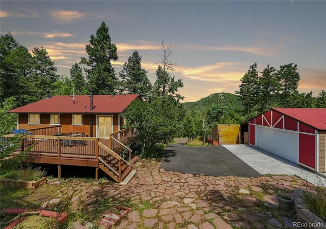 1st image of 19424 Silver Ranch Rd, Conifer, CO 80433 | MLS# 7300205
