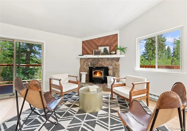 Photo 3 of Single family home for sale at 19424 Silver Ranch Rd, Conifer, CO 80433 | MLS# 7300205 | Listing updated on 2026-10-14