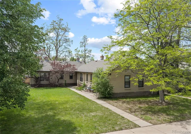 Photo 2 of Multi family home for sale at 2131 Grant St, Denver, CO 80210 | MLS# 6959831 | Listing updated on 2026-10-06