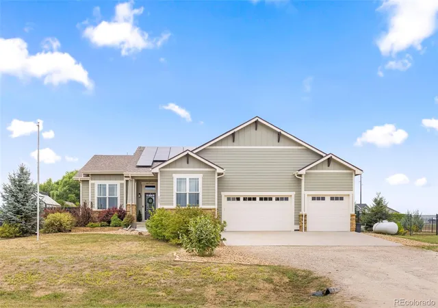 1st image of 2657 Peregrine Creek Dr, Milliken, CO 80543 | MLS# 9103129
