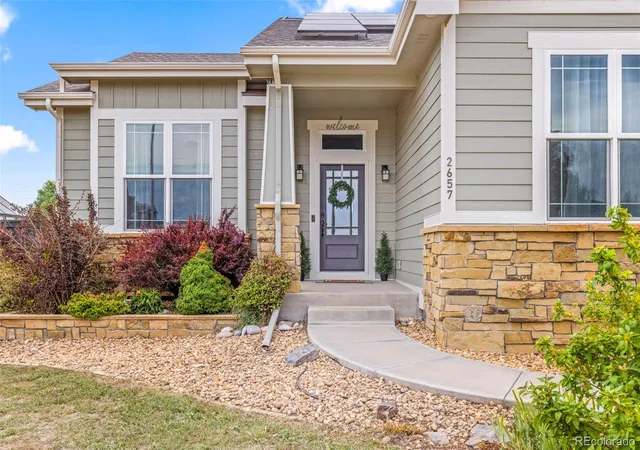 Photo 4 of Single family home for sale at 2657 Peregrine Crk Dr, Milliken, CO 80543 | MLS# 9103129 | Listing updated on 2026-09-30