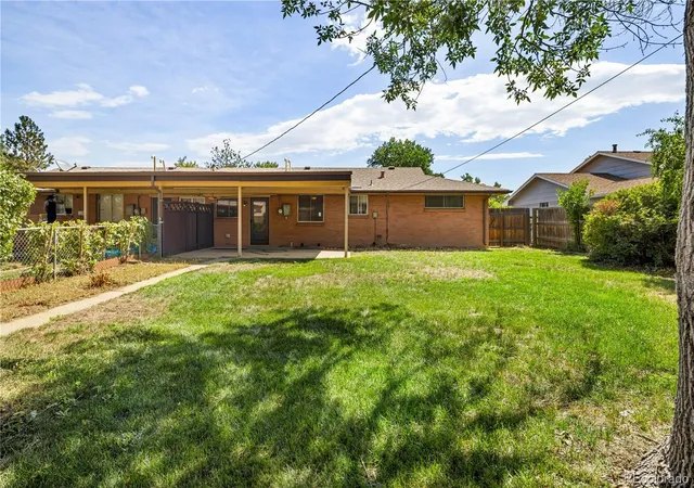 19th image of 4683 Everett Ct, Wheat Ridge, CO 80033 | MLS# 3844057