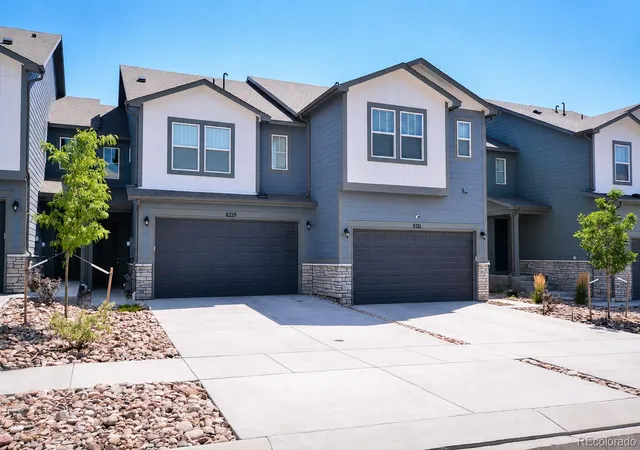 Photo 2 of Townhouse for sale at 8219 Grey Bark Way, Colorado Springs, CO 80908 | MLS# 3047302 | Listing updated on 2026-08-13
