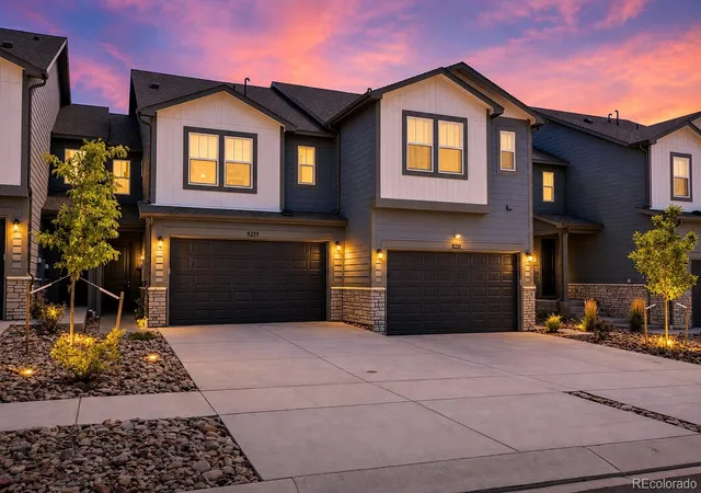 Photo 3 of Townhouse for sale at 8219 Grey Bark Way, Colorado Springs, CO 80908 | MLS# 3047302 | Listing updated on 2026-08-13