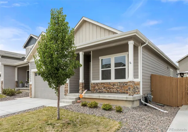 Photo 3 of Single family home for sale at 753 Griffith St, Lochbuie, CO 80603 | MLS# 5300532 | Listing updated on 2026-08-18