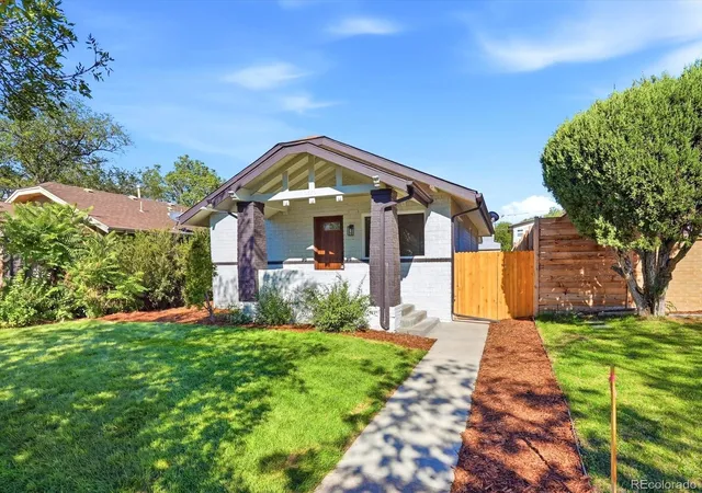 2nd image of 3550 N Vine St, Denver, CO 80205 | MLS# 7273848