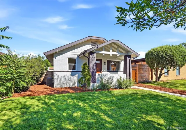 Photo 3 of Single family home for sale at 3550 N Vine St, Denver, CO 80205 | MLS# 7273848 | Listing updated on 2026-09-08