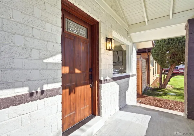 Photo 3 of Single family home for sale at 3550 N Vine St, Denver, CO 80205 | MLS# 7273848 | Listing updated on 2026-10-23