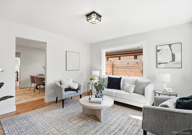 Photo 4 of Single family home for sale at 3550 N Vine St, Denver, CO 80205 | MLS# 7273848 | Listing updated on 2026-10-23