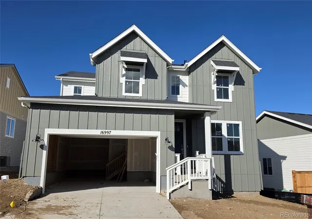 Single family home for sale at 16997 W 92nd Drive, Arvada, CO 80007 | MLS# 5840482