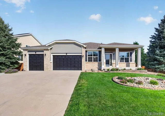 2nd image of 2056 Baguette Dr, Castle Rock, CO 80108 | MLS# 7277254