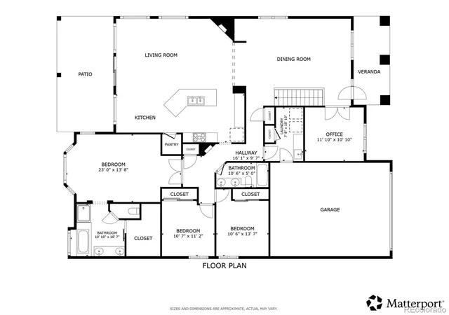 34th image of 2056 Baguette Dr, Castle Rock, CO 80108 | MLS# 7277254