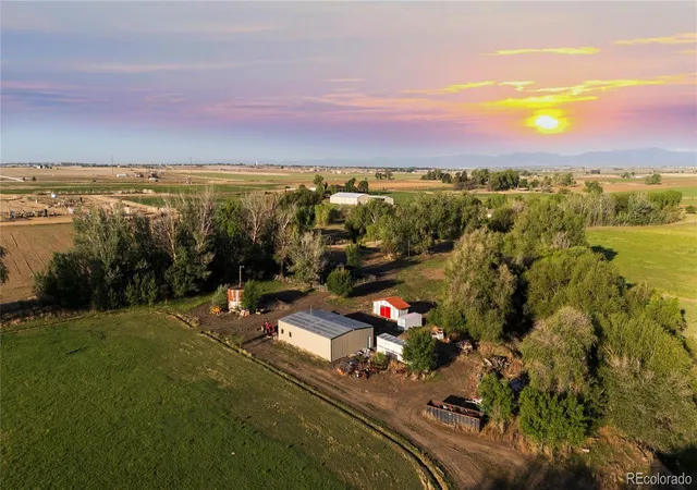 Photo 3 of Land for sale at 2532 County Rd 21, Fort Lupton, CO 80621 | MLS# 8185227 | Listing updated on 2026-08-13