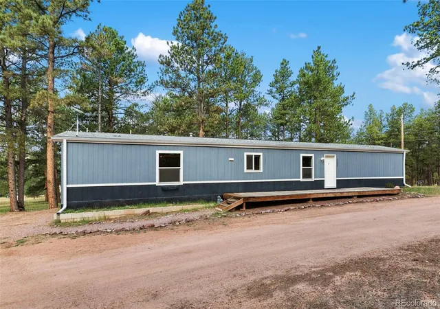 1st image of 27650 Triple B Rd, Woodland Park, CO 80863 | MLS# 3239482