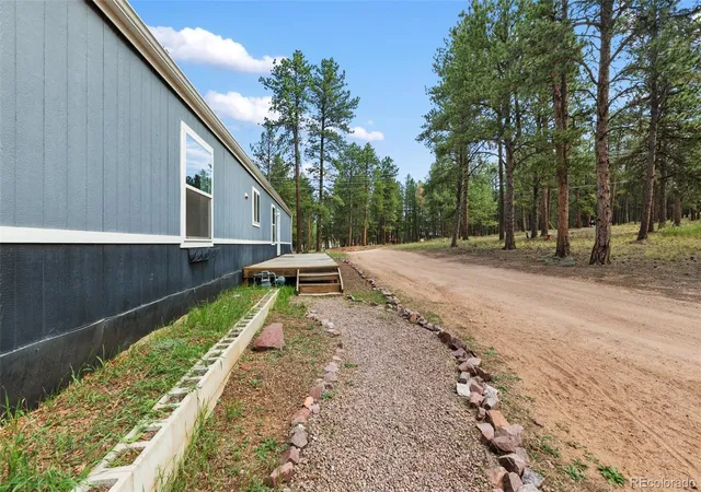 2nd image of 27650 Triple B Rd, Woodland Park, CO 80863 | MLS# 3239482