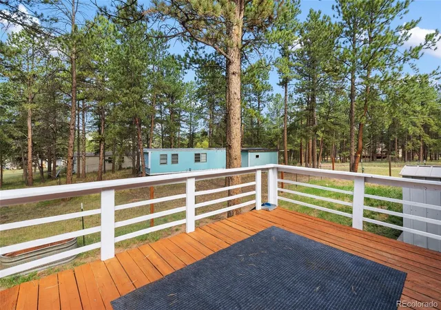 31st image of 27650 Triple B Rd, Woodland Park, CO 80863 | MLS# 3239482
