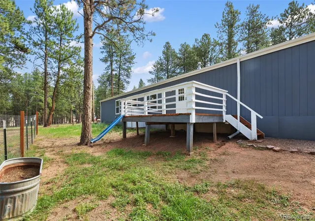 4th image of 27650 Triple B Rd, Woodland Park, CO 80863 | MLS# 3239482