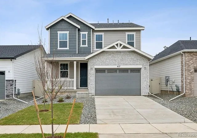 Single family home for sale at 4117 Orangewood Dr, Johnstown, CO 80534 | MLS# 1803138