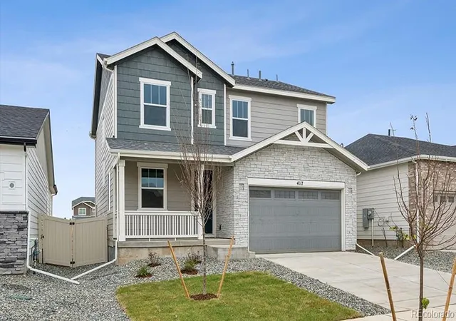 Photo 1 of Single family home for sale at 4117 Orangewood Dr, Johnstown, CO 80534 | MLS# 1803138 | Listing updated on 2026-10-29