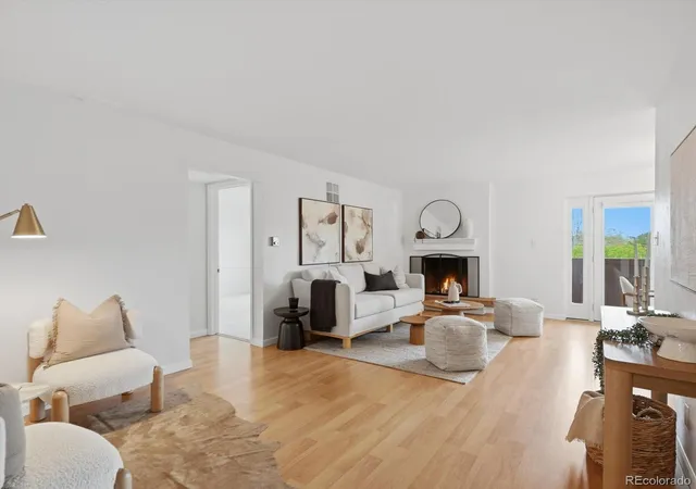 2nd image of 252 N Pennsylvania St #401, Denver, CO 80203 | MLS# 7361779