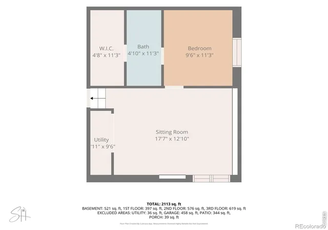 50th image of 3020 42nd Ave, Greeley, CO 80634 | MLS# IR1066374