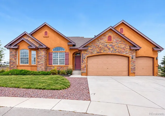 Single family home for sale at 10967 Klondike Dr, Peyton, CO 80831 | MLS# 9546795