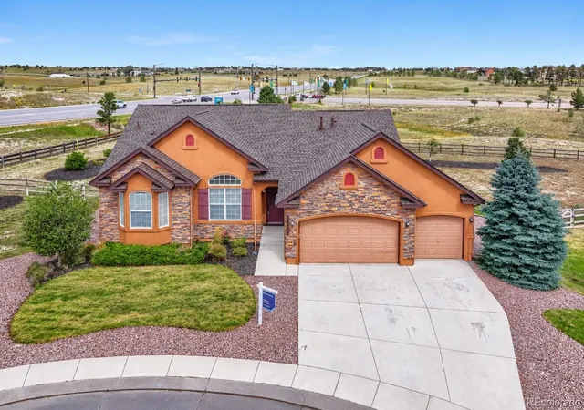 Photo 2 of Single family home for sale at 10967 Klondike Dr, Peyton, CO 80831 | MLS# 9546795 | Listing updated on 2026-10-09