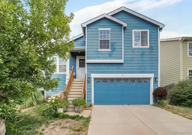 Photo 1 of Single family home for sale at 296 Wagonwheel Dr, Fort Lupton, CO 80621 | MLS# 6739053 | Listing updated on 2026-08-15