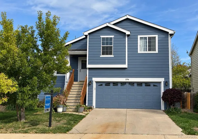Photo 1 of Single family home for sale at 296 Wagonwheel Dr, Fort Lupton, CO 80621 | MLS# 6739053 | Listing updated on 2026-10-08