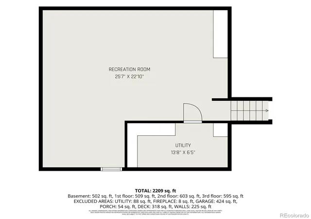 24th image of 6255 S Cook St, Centennial, CO 80121 | MLS# 9070865