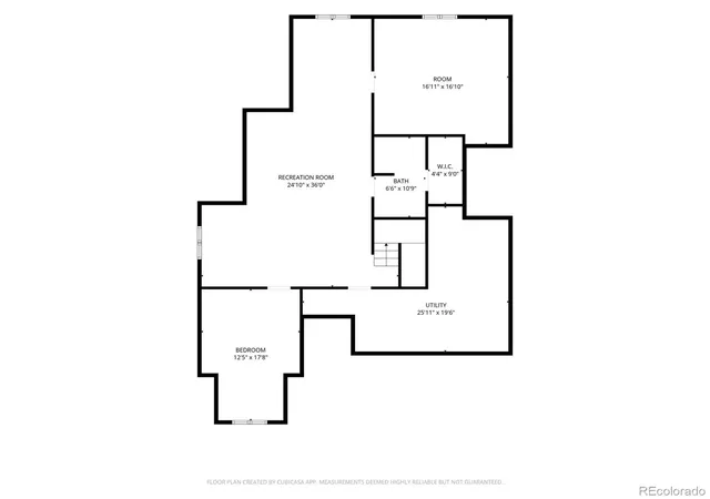 45th image of 1911 Tee Ln, Castle Rock, CO 80104 | MLS# 7319472