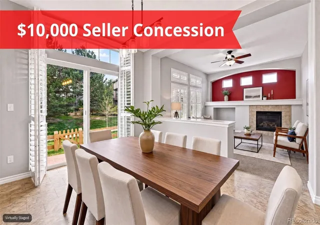 Single family home for sale at 3110 Redhaven Way, Highlands Ranch, CO 80126 | MLS# 2735293